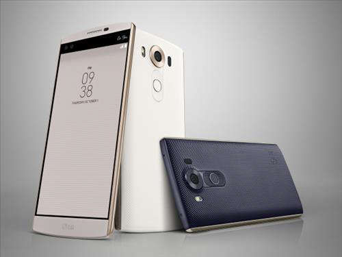 LG전자 프리미엄 스마트폰 'LG V10'